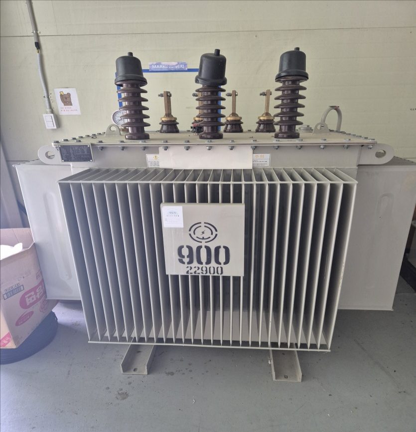 변압기 900KVA